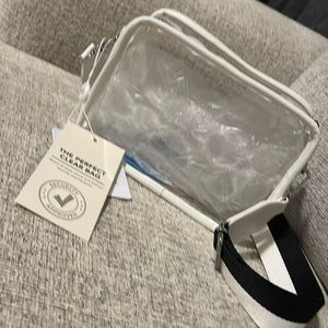 Clear bag